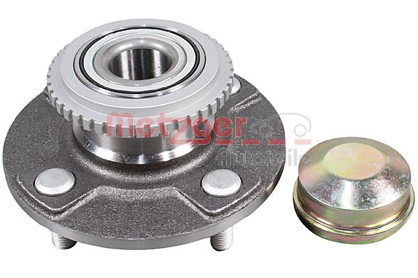 METZGER WM 2244 Radlagersatz